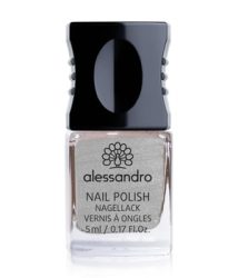 Alessandro Nail Polish Vernis A Ongles Nagellack 5 ml Ice Crystals
