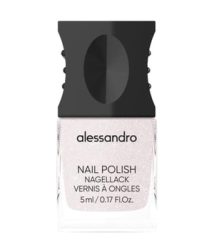 Alessandro Nail Polish Nagellack 5 ml Sugar Rose Shimmer