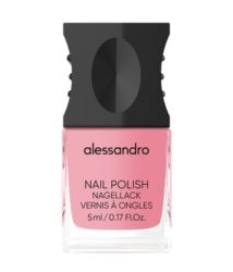 Alessandro Nail Polish Nagellack 5 ml Faded Rose