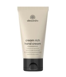 Alessandro Spa Cream Rich Handcreme 75 ml