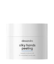 Alessandro - Silky Hands Peeling, 50 ml