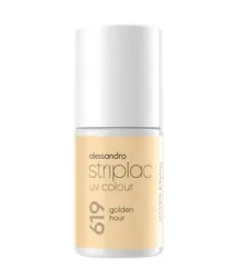 Alessandro - Striplac UV Colour, 5 ml, Golden Hour