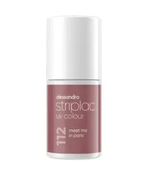 Alessandro - Striplac UV Colour Meet Me In Paris, 6.5 ml