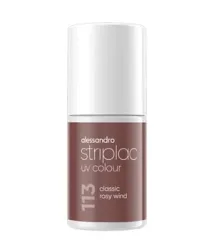 Alessandro - Striplac UV Colour Italian Chic, 6.5 ml, Rosy Wind