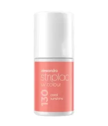 Alessandro - Striplac UV Colour Coral Sunshine, 6.5 ml