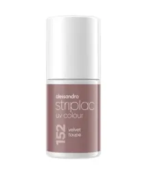Alessandro - Striplac UV Colour Italian Chic, 6.5 ml, Velvet Taupe