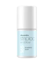 Alessandro - Striplac UV Colour Blueberry Slush, 6.5 ml