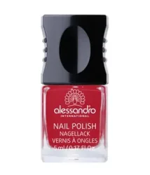 Alessandro Nail Polish Colour Explosion Small Nagellack 5 ml NR. 904  - RED PARADISE