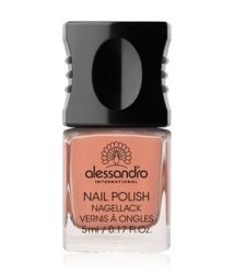 Alessandro Nail Polish Colour Explosion Small Nagellack 5 ml NR. 120  - TOFFEE NUT