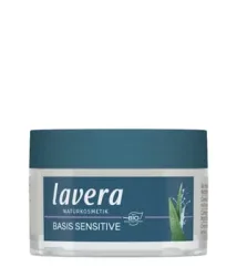 lavera basis sensitiv Nachtcreme 50 ml