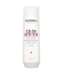 GOLDWELL - Dualsenses Color Extra Rich Brillanz Shampoo 250 ml, 250 ml