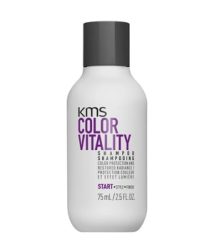 KMS Colorvitality Shampoo new Haarshampoo 75 ml