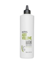 KMS Add Volume Liquid Strength Rinse 150ML Haarkur & -maske 500 ml