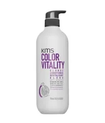 KMS Colorvitality Blonde Conditioner 750 ml