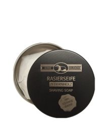 Golddachs Zedernholz Rasierseife Rasierseife 60 g