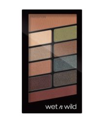 wet n wild Comfort Zone Color Icon 10 Pan Palette Lidschattenpalette