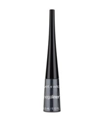 wet n wild Black Megaliner Liquid Eyeliner 3.5 ml