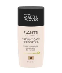 Sante Radiant Care Foundation Flüssige Foundation 30 ml 05