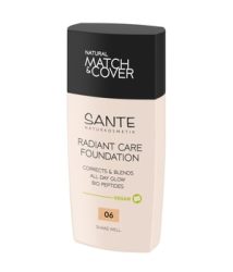 Sante Radiant Care Foundation Flüssige Foundation 30 ml 06