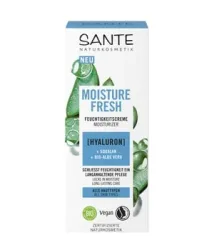 Sante Erfrischende Feuchtigkeitscreme Bio-Aloe Vera & Chiasamen