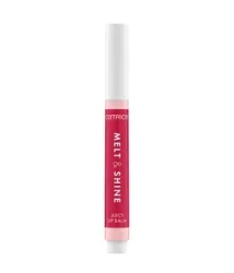 CATRICE - Juicy Lip Balm, Melt & Shine, 1.3 g,  - Pink Hawaii