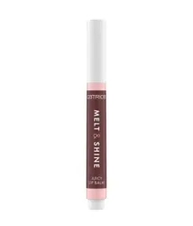 CATRICE - Juicy Lip Balm, Melt & Shine, 1.3 g,  - Sunny Side Up