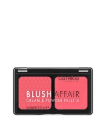 CATRICE Blush Affair Cream & Powder Palette Rouge 6 g Nr. 010 - Stunning Strawberry