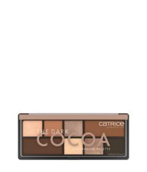 CATRICE - The Dark Cocoa Eyeshadow Palette, 9 g