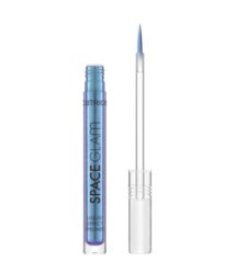 CATRICE - Space Glam Liquid Effect Eyeliner, 1.4 ml,  Cosmic Chrome