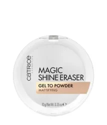CATRICE - Magic Shine Eraser Gel To Powder, 10 g