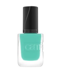 CATRICE Gel Affair Nail Lacquer Nagellack 11 ml Nr. 031 - Electric Turquoise