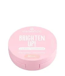 Essence BRIGHTEN UP! Cushion Foundation 12 g 02 Ivory