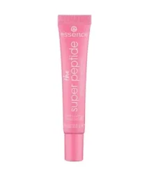 Essence - Glossy Lip Treatment, The Super Peptide, 10 ml,  Pinkified