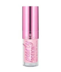 Essence - pearly POTION MULTI-REFLECTIVE LIPGLOSS, 2.5 ml,  Golden Peach