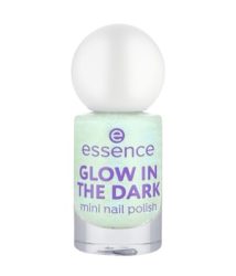 essence Mini Nail Polish Nagellack 5 ml Nr. 01 - Glow In The Dark