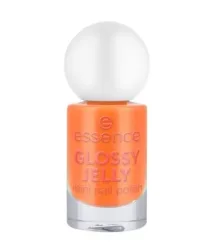 Essence - GLOSSY JELLY mini nail polish, 5 ml