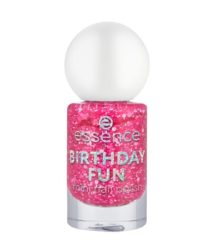 Essence - BIRTHDAY FUN mini nail polish, 5 ml