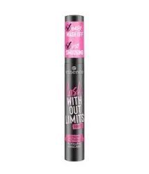 essence lash Without Limits Tubing Extreme Lengthening & Volume Mascara 04 Black Tubing 13 ml