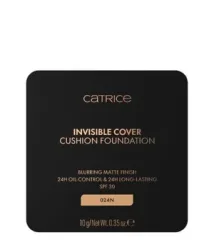 CATRICE Invisible Cover Cushion Foundation Cushion Foundation 10 g Nr. 024N