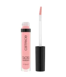 CATRICE - Gloss Obsessed Lip Glaze, 2.5 ml,  Same Gloss, Different Day