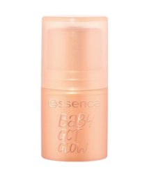 Essence - BABY GOT GLOW highlighter stick, 5.5 g, Golden Aura