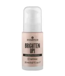 essence BRIGHTEN UP! perfecting primer Primer 20 ml Nr. 01 - Light Beige