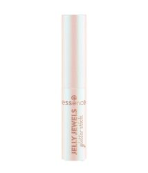 Essence - JELLY JEWELS glitter stick, 2.5 g,  Golden Hour