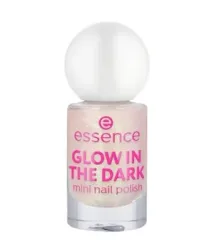 Essence - GLOW IN THE DARK mini nail polish, 5 ml
