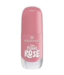 Essence - gel nail polish, 8 ml, the FINAL ROSE