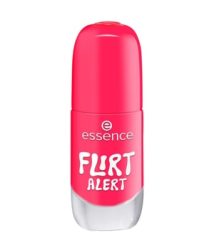 Essence - gel nail polish, 8 ml, FLIRT ALERT