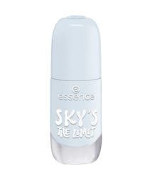 Essence - gel nail polish, 8 ml, SKY'S THE LIMIT