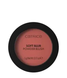 CATRICE - Soft Blur Powder Blush, 5 g, Berry me later!