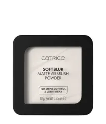 CATRICE - Soft Blur Matte Airbrush Powder, 10 g, N