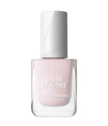 Catrice Sheer Beauties Nagellack 10,5 ml 040 - FLUFFY COTTON CANDY